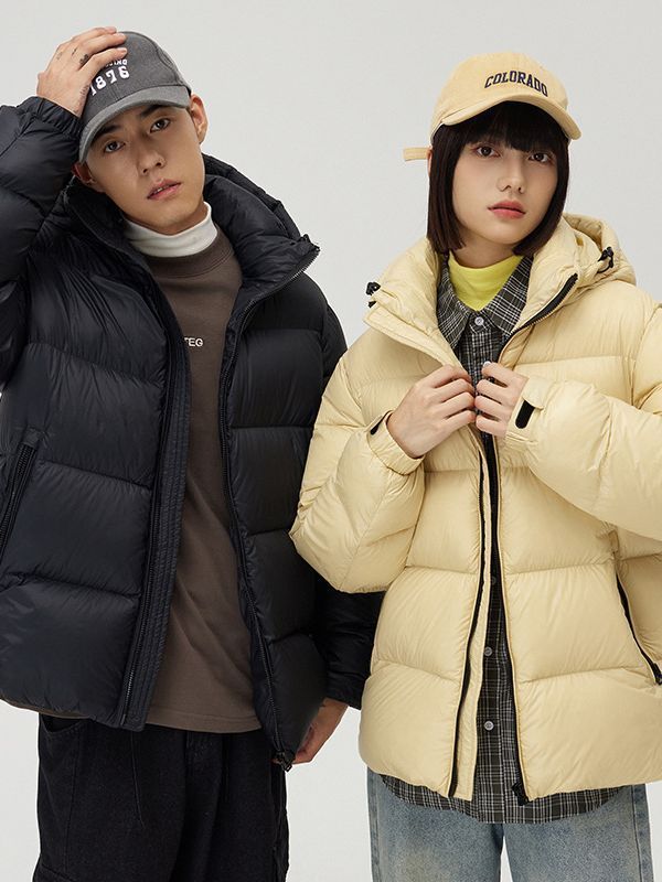 Unisex jacket,
Windproof coat,
Hooded puffer jacket,
Warm jacket,
Lightweight jacket,
Durable materials,
Insulated puffer coat,
Outdoor activities,
Casual outings,
Versatile jacket,
Winter outerwear, 
Stylish jacket, Layering jacket
Hiking jacket, 
Camping jacket,
