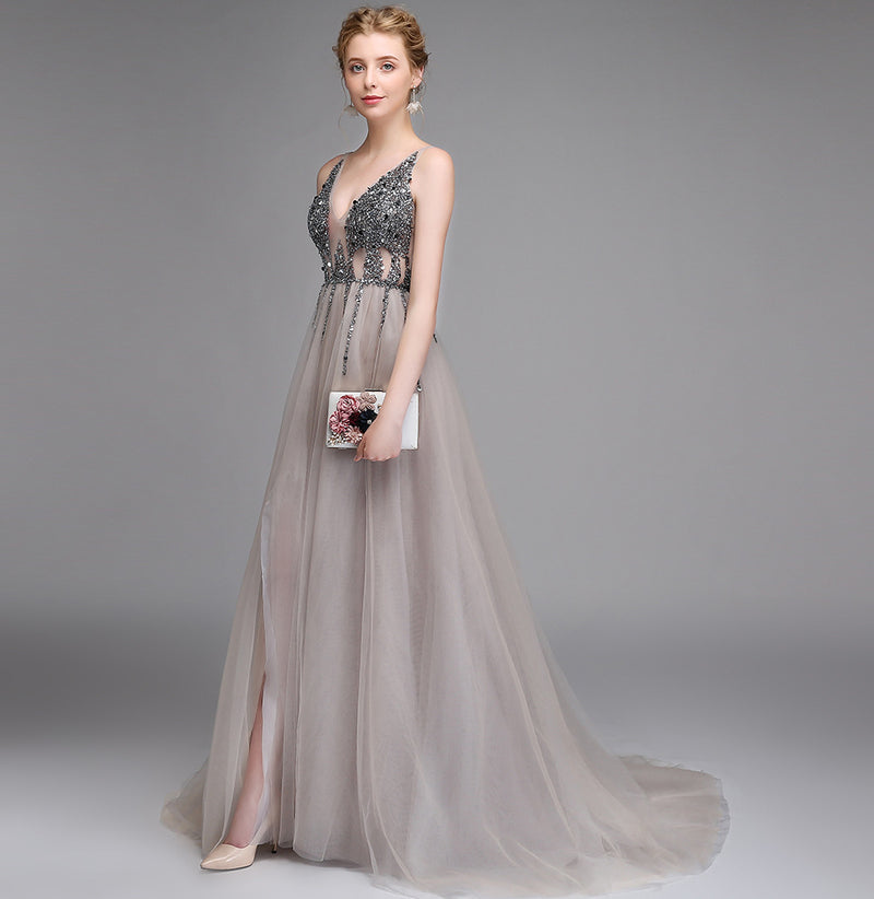 evening gown, prom dress, formal dress, green gown, sequin dress, women's evening dress, long formal gown,