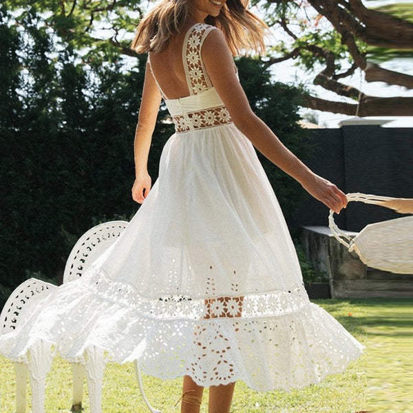 eyelet midi dress
sleeveless eyelet dress
lace trim midi dress
summer eyelet midi dress
floral eyelet midi dress
casual eyelet midi dress
bohemian eyelet midi dress
white midi summer dress
embroidered midi dress
cutout eyelet dress